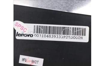 Lenovo 31048393 PIWG2 LCD COVER 15.6-IMR