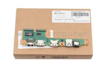 34067111 original Fujitsu IO Board (SUB Board, Audio/USB/LAN)