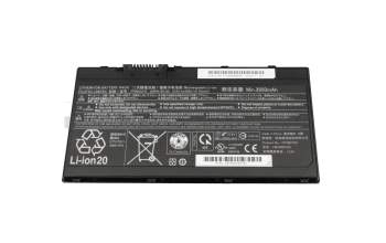 34075038 original Fujitsu battery 45Wh