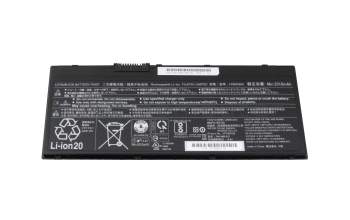 34080033 original Fujitsu battery 50Wh