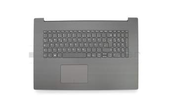 35052868 original Medion keyboard incl. topcase DE (german) grey/grey