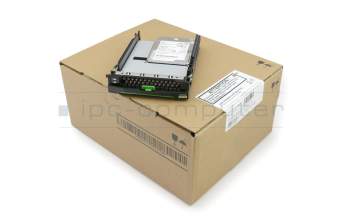 38012053 Fujitsu Server hard drive HDD 600GB (3.5 inches / 8.9 cm) SAS II (6 Gb/s) EP 15K incl. Hot-Plug