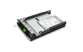 38012053 Fujitsu Server hard drive HDD 600GB (3.5 inches / 8.9 cm) SAS II (6 Gb/s) EP 15K incl. Hot-Plug