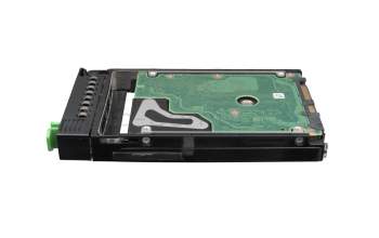 38039673 Fujitsu Server hard drive HDD 600GB (2.5 inches / 6.4 cm) SAS II (6 Gb/s) 10K incl. Hot-Plug used