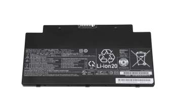 38043902 original Fujitsu battery 45Wh