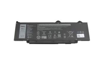 3ICP5/57/79 original Dell battery 42Wh