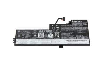 3ICP6/38/64 original Lenovo battery 24Wh intern