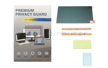 IPC-Computer ZDF004 Premium privacy film 17.3 inch