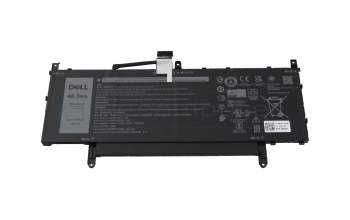 451-BCSZ original Dell battery 45.5Wh (4 cells)