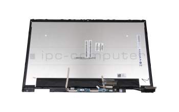 455.0MM02.B001 original HP Touch-Display Unit 15.6 Inch (FHD 1920x1080) black