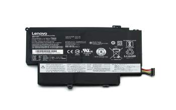 45N1704 original Lenovo battery 47Wh