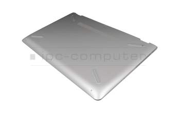 4600BW040005 original HP Bottom Case silver