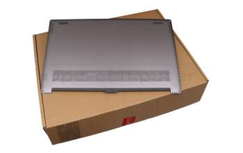 46M.0GLCS.0001 original Lenovo Bottom Case grey