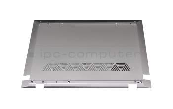 46M0G9CS0141 original HP Bottom Case silver