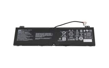 4ICP4/65/123 original Acer battery 76Wh