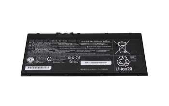 4INP6/60/80 original Fujitsu battery 60Wh