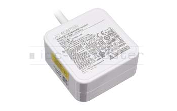 USB-C AC-adapter 45.0 Watt white original for Acer Chromebook R756TN-TCO
