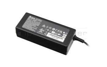 AC-adapter 65.0 Watt for Acer TravelMate TimelineX 8481