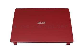 60.HG0N2.001 original Acer display-cover 39.6cm (15.6 Inch) red