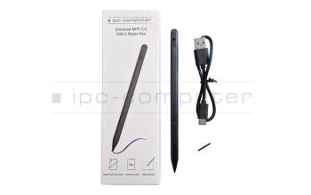 Universal MPP 2.0 Pen (USB-C) suitable for Asus ZenBook Flip S13 UX371EA