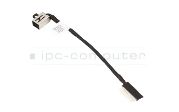 4VP7C Dell DC Jack with Cable (cable length 9cm)