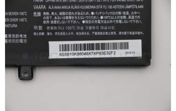 Lenovo 5B10K88048 BATTERY SP/C L15M3PB1 11.1V45Wh3cell