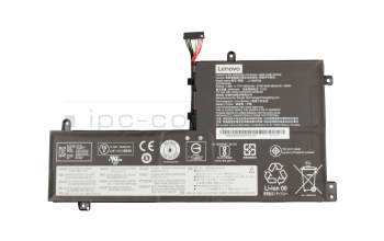 5B10Q88555 original Lenovo battery 57Wh (Cable approx. 7.7 cm)