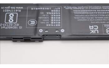 Lenovo 5B11M63867 BATTERY 4cell84Wh15.6V L23B4PF1 BYD/B 30