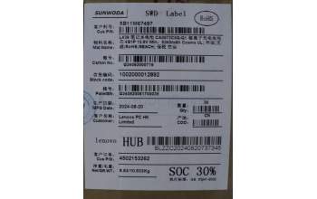 Lenovo 5B11M67497 BATTERY 4cell85Wh 15.6V L23D4PG1 SD/C 30