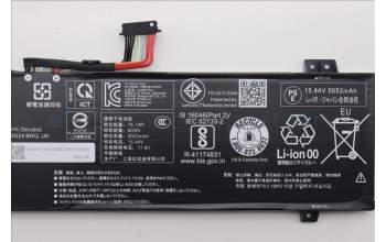 Lenovo 5B11N45435 BATTERY 4cell 80Wh 15.44V L22B4PC2 BYD/B