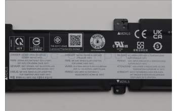 Lenovo 5B11N51755 BATTERY 4Cell 76Wh 15.36V L21C4PH2 CP/C