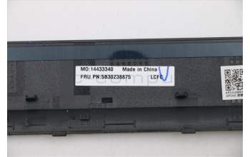 Lenovo 5B30Z38875 BEZEL FRU B_COVER_SUB_ASSY_IR