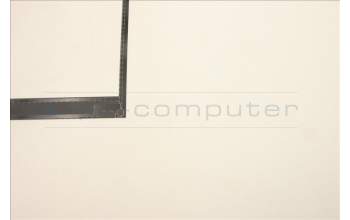 Lenovo 5B30Z38892 BEZEL FRU BSheet Tape MIC Only BK P15SG2