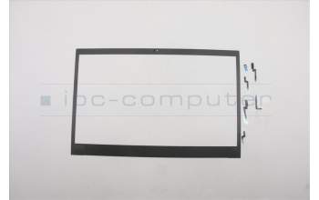 Lenovo 5B30Z38894 BEZEL FRU BSheet Tape IR GY AL P15SG2