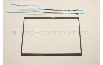 Lenovo 5B30Z38958 BEZEL FRU BEZEL T16G1_B_SHEET_MIC_ASSY