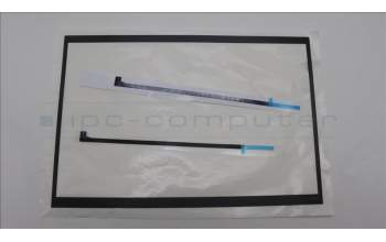 Lenovo 5B30Z38961 BEZEL FRU BEZEL P16SG1_B_SHEET_MIC_ASSY