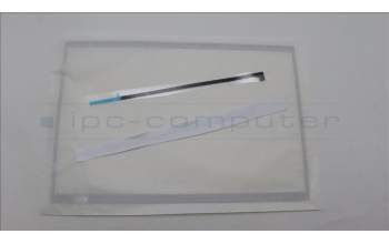 Lenovo 5B30Z38961 BEZEL FRU BEZEL P16SG1_B_SHEET_MIC_ASSY