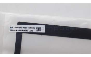 Lenovo 5B30Z38982 BEZEL KT6D0_B_SHEET_MIC_ASSY