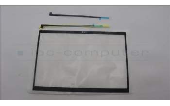 Lenovo 5B30Z38988 BEZEL FRUBEZEL P14s5M B_SHEET+FHDTAPEASM