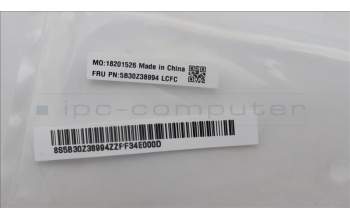 Lenovo 5B30Z38994 BEZEL K451_B_COVER_IR_SUB_ASSY