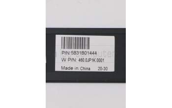 Lenovo 5B31B01444 BEZEL LCD Bzl ASM,IR,P1-Gen3