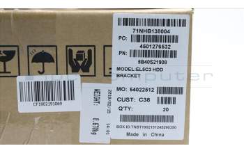 Lenovo 5B40S21908 BRACKET HDD BRACKET C 81N5