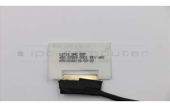 Lenovo 5C10L20725 CABLE LCD Cable W 80SW QHD