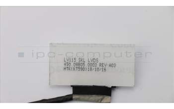 Lenovo 5C10L78348 CABLE LCD Cable W 80TL