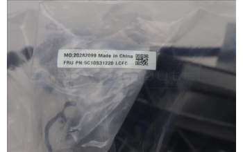 Lenovo 5C10S31220 CABLE CABLE L 83LK IO/B FFC CVILUX