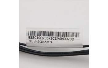 Lenovo 5C10U58174 Fru,SATA PWRcable(220mm+220mm)