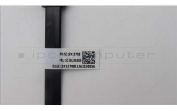 Lenovo 5C10U58386 CABLE Fru,570mmSATA cable L_angle_TCO8.0