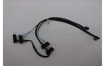 Lenovo 5C10U58705 CABLE Fru,Broadcom SATA 4-drop cable