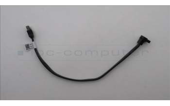 Lenovo 5C10U58721 CABLE Fru, 200mm SATA 2 latch L_angle