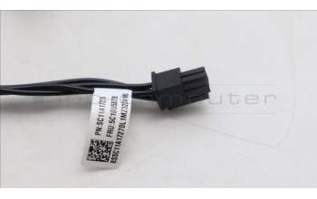 Lenovo 5C10U58728 CABLE Fru,SATA PWR(320+40+40mm)_TCO8.0